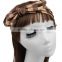 Wholesale Checked Headband ,Cotton Hairbands