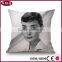 beauty character photo pillow covers wholesale