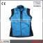 Spring outdoor fashionable softshell vest softshell waistcoat