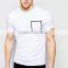 2016 casual clothing 100% cotton men t shirt