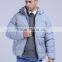 Hot sale waterproof 3xl mens down jackets factory