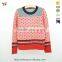 Children Fashion Wool Sweater Design Fancy Pullover Boy Sweater