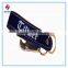 Fashion felt custom Fabric Keychain