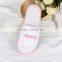 wholesale hotel use disposable women slipper