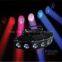 189pcs 5mm RGB LED Seven Eyes LED Moon Flower / Disco Light