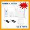 Newest.Hot!! 2014 Excellent Home Security System With iPhone/Android App Control & protect your home