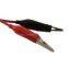 Telephone Tester Cable With Alligator Clip