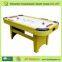 4 person air hockey table for fun