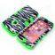 New color-green silicone case for iphone