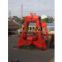 Four Rope Clamshell dredging Grab