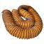 PVC ventilation flexible duct for shipbuilding