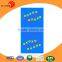 Best quality cotton backgammon game beach towel