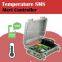 Temperature SMS Alert Controller wireless sensoratex trackers