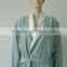100% cotton custom size bathrobes with bath mats plain dyed bath towel