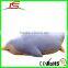 Blue Home Cushion Stuffed Toy Doll Plush Penguin Animal Pillow