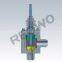 10S Series control valve (unbalanced trim)