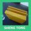 texture single surface HDPE sheet /plastic texture sheet