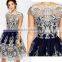 onen 2017 western style women lace prom dresses