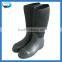 Mens neoprene rubber boots neoprene work boots with steel toe