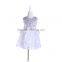 PG1034 elsa' s dress in frozen movie king Kids Prestige Aurora Costume