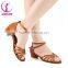 China Ladies Ballroom salsa Dancing Shoes Cheap Latin Dance Shoes