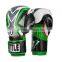 custom printed leather boxing gloves