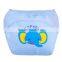 cute little bear pattern printed 100 cotton reusable baby cloth diaper