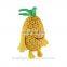 Fruit Shape Soft Plush Pineapple Toy