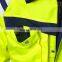 Winter Work Jacket for high Visibility Waterproof Autumn Workwear