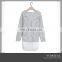 custom screen printing long sleeve oversized t shirt