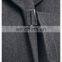 wholesale OEM best quality winter women long sleeve wide lapels cashmere wool coat