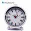 Hot New Style Aluminium Table Alarm Clock