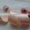 polyester double face satin ribbon
