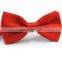 wholesale party white cheap silk bow tie