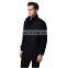 New Designs Winter Fashion Short Black Cashmere Coat Mens