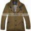 2015 lastest design handsome spring cotton men business suit coat long