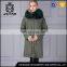 Chinese manufacturer retail raccoon fur coat prices