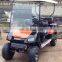 China Professnal Factory Electric Cart Six Seat Back to Back Seat