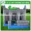 Commercial Grade Dry Inflatable Bouncy House and Slide Combo, inflatable bouncer with CE approved