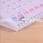Cute design high quality desk calendars /calendars planners /table calendar with custom logo printing