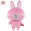 ICTI 20cm cute rabbit plush toy plush rabbit toy stuffed wholesale plush toys for kids
