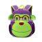 personalized cute animal shaped kids school bag