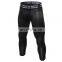 Sports wear tight breathable warm exercise Men's trousers fitness pants