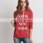 kids cheap custom blank printed embroidered fashion pullover hoody&pants suit set