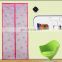 Magnetic Insect Screen DOOR &WINDOWS with Automatically Closed design for bedroom decoration