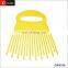 Special design easy use professional manufacture supply beard comb hair brush