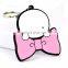 Keychain Maker Wholesale Custom Cheap Cute Soft Pvc Doll Keychains No Minimum