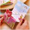 Promotional Gifts Wholesale Paper Cut Airplane 3D Pop Up Card Birthday Holiday Festival Greeting Cards