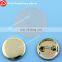 Free Shipping 1" 25mm Badge Button Machine +Circle Cutter+500 Sets Metal Pinback Supplies