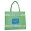 2014 New high quality custom-made non woven foldable shopping bag